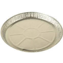 Starpak Rundformen, Alu rund Ø 27 cm, 2,2 cm, 10 x 25 Stück