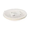 Starpak Schalen, Pappe rund Ø 19 cm, 2,4 cm weiß, 15 x 10 Stück