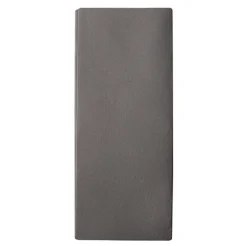 Starpak Servietten, stoffähnlich, Airlaid 1/8-Falz 40 cm x 48 cm anthrazit "Premium"