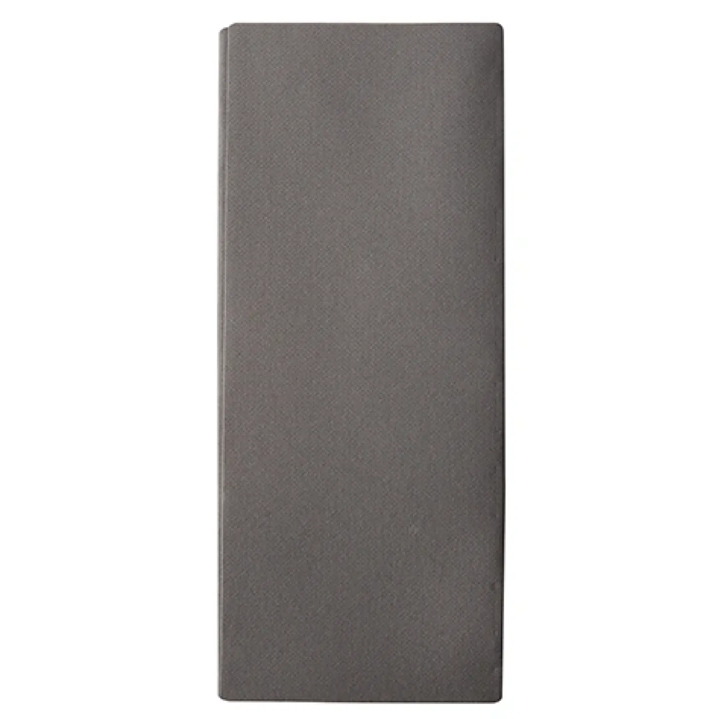 Starpak Servietten, stoffähnlich, Airlaid 1/8-Falz 40 cm x 48 cm anthrazit "Premium"