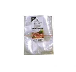 Starpak Siegelrandbeutel, PA / PE 20 cm x 15 cm transparent 75 my