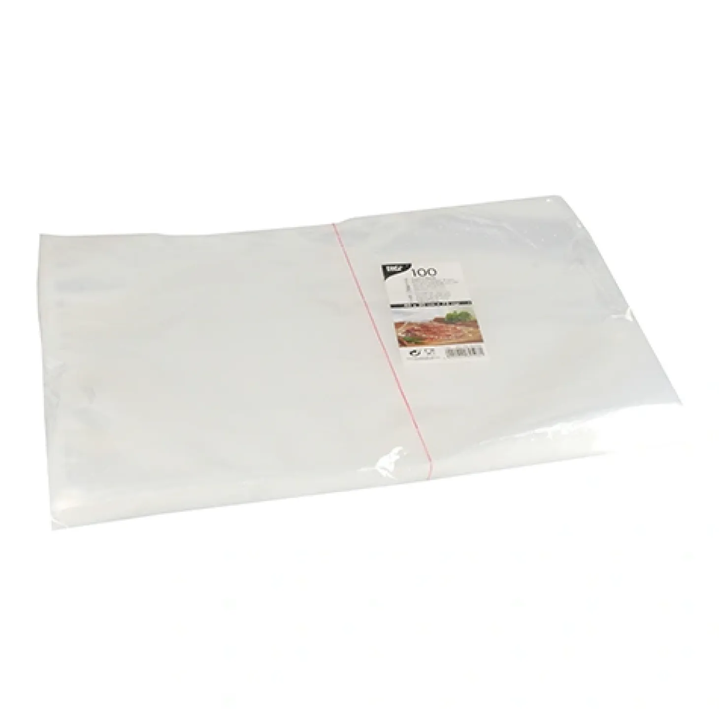 Starpak Siegelrandbeutel, PA / PE 40 cm x 30 cm transparent 75 my