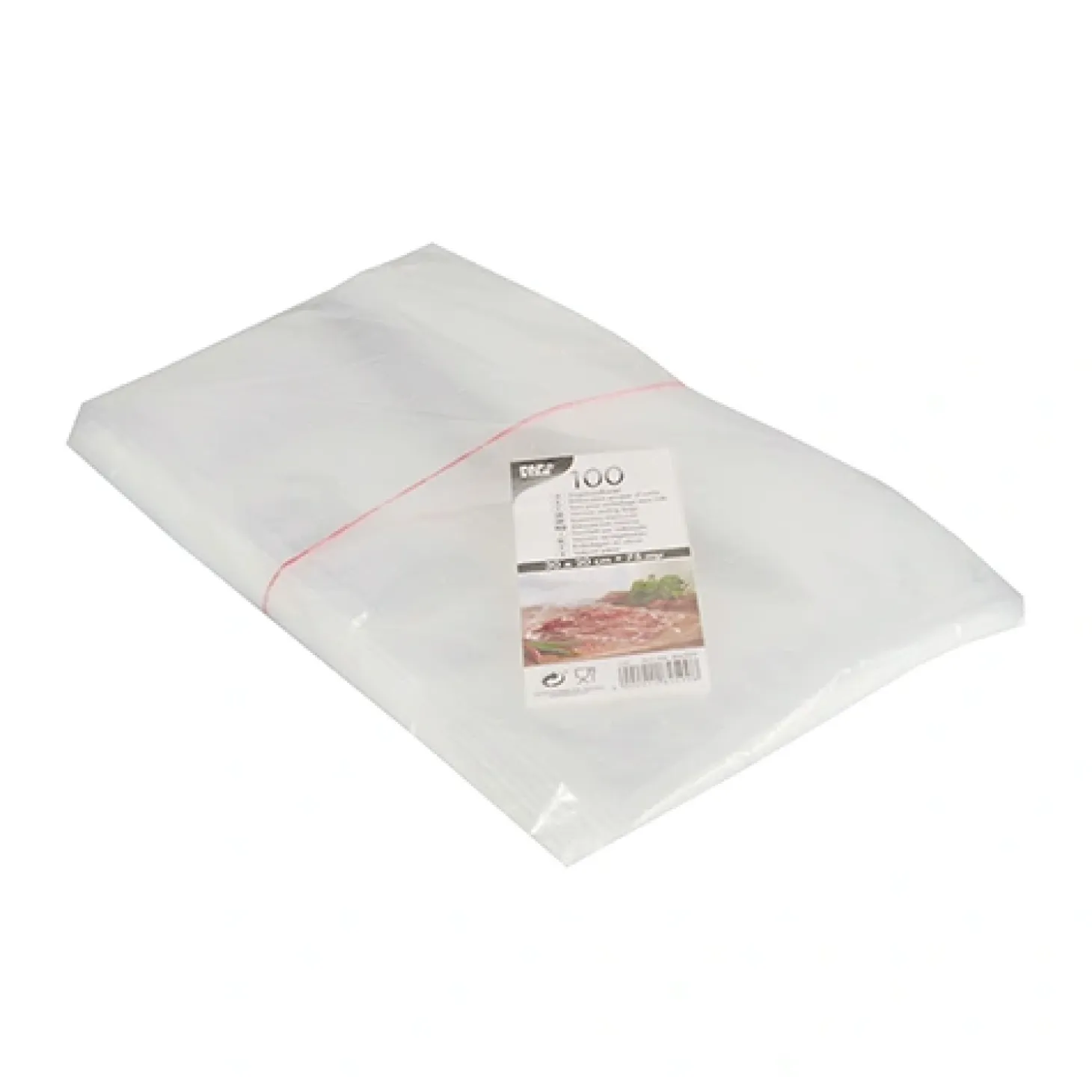 Starpak Siegelrandbeutel, PA / PE 30 cm x 20 cm transparent 75 my