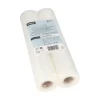 Starpak Siegelrandbeutel, PA / PE 6 m x 30 cm transparent "Sous Vide" Kochqualität, 25 x 2 Rollen