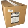 Starpak Siegelschalen, Pappe eckig 1200 ml 4,2 cm x 18,9 cm x 24,8 cm weiß