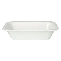 Starpak Siegelschalen, XPS 950 ml 5,6 cm x 15 cm x 24 cm weiß laminiert