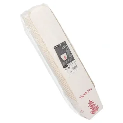 Starpak Snackboxen mit Henkel "ASIA" eckig 470 ml 8,5 cm x 7,5 cm x 5,5 cm "Temple", 10 x 30 Stück