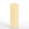 Starpak Stumpenkerze Ø 70 mm, 200 mm creme