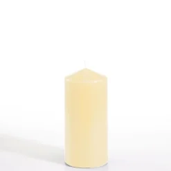 Starpak Stumpenkerze Ø 60 mm, 130 mm creme