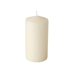 Starpak Stumpenkerzen Ø 60 mm, 115 mm creme