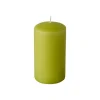 Starpak Stumpenkerzen Ø 60 mm, 115 mm kiwi