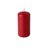 Starpak Stumpenkerzen Ø 50 mm, 100 mm rot