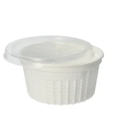 Starpak Suppenbecher, PP "To Go" 350 ml Ø 11,5 cm, 6 cm weiß