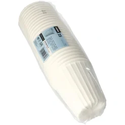 Starpak Suppenbecher, PP "To Go" 750 ml Ø 11,5 cm, 12 cm weiß