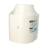 Starpak Suppenschalen, PP rund 750 ml Ø 15,6 cm, 6,5 cm weiß mit Anfasser