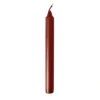 Starpak Tafelkerzen Ø 2,1 cm, 19,6 cm bordeaux