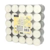 Starpak Teelichte Ø 39 mm, 15 mm weiß, 10 x 100 Stück