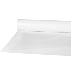 Starpak Tischdecke, Folie 50 m x 80 cm weiß