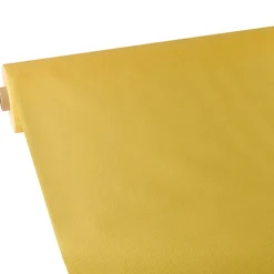 Starpak Tischdecke, stoffähnlich, Vlies "soft selection plus" 25 m x 1,18 m gelb