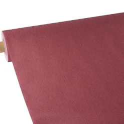 Starpak Tischdecke, stoffähnlich, Vlies "soft selection plus" 25 m x 1,18 m bordeaux