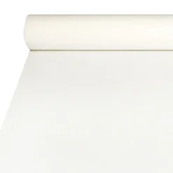 Starpak Tischdecke, stoffähnlich, Airlaid 20 m x 1,2 m weiß, 1 Rolle