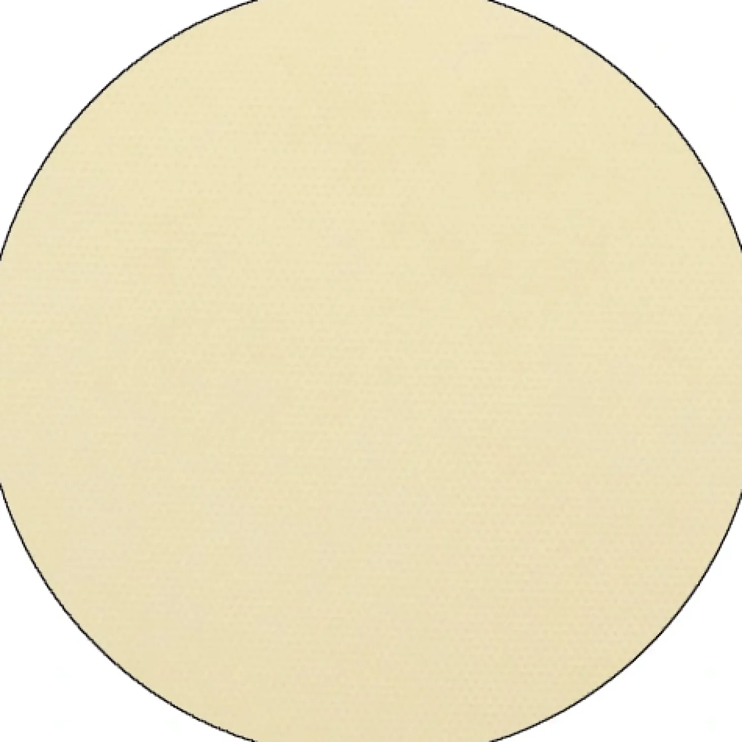 Starpak Tischdecke, stoffähnlich, Vlies "soft selection" 120 cm x 180 cm creme