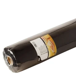 Starpak Tischdecke, stoffähnlich, Airlaid 20 m x 1,2 m schwarz