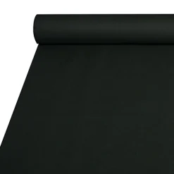 Starpak Tischdecke, stoffähnlich, Airlaid 20 m x 1,2 m schwarz