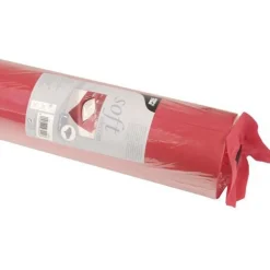 Starpak Tischdecke, stoffähnlich, Vlies "soft selection" 40 m x 1,18 m rot