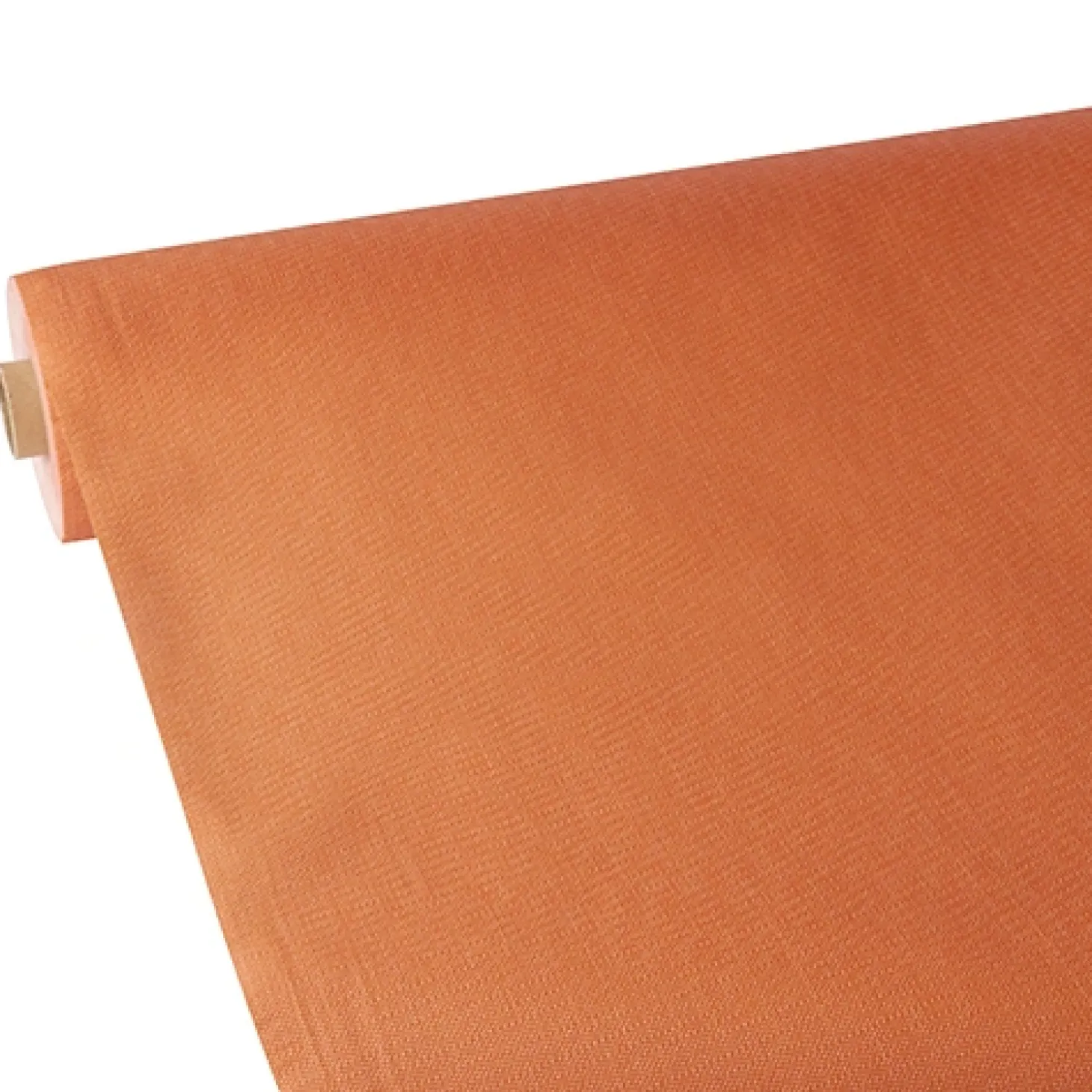 Starpak Tischdecke, stoffähnlich, Vlies "soft selection plus" 25 m x 1,18 m nektarine
