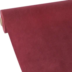 Starpak Tischdecke, stoffähnlich, Vlies "soft selection" 40 m x 0,9 m bordeaux