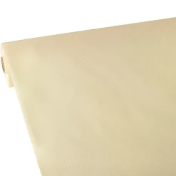 Starpak Tischdecke, stoffähnlich, Vlies "soft selection plus" 25 m x 0,9 m champagner