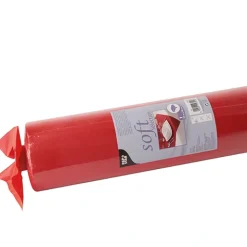 Starpak Tischdecke, stoffähnlich, Vlies "soft selection" 25 m x 1,18 m rot