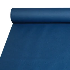Starpak Tischdecke, stoffähnlich, Airlaid 20 m x 1,2 m dunkelblau