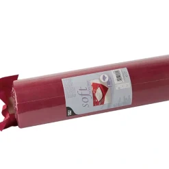 Starpak Tischdecke, stoffähnlich, Vlies "soft selection" 25 m x 1,18 m bordeaux
