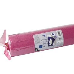Starpak Tischdecke, stoffähnlich, Vlies "soft selection plus" 25 m x 1,18 m fuchsia