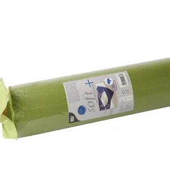 Starpak Tischdecke, stoffähnlich, Vlies "soft selection plus" 25 m x 1,18 m olivgrün