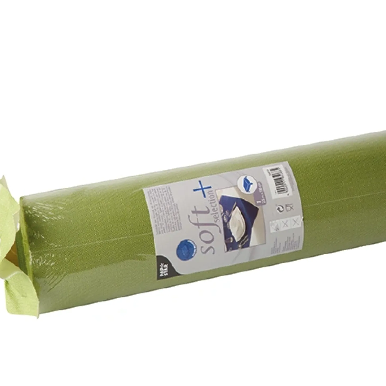 Starpak Tischdecke, stoffähnlich, Vlies "soft selection plus" 25 m x 1,18 m olivgrün