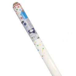 Starpak Tischdecke, stoffähnlich, Vlies "soft selection plus" 5 m x 1,18 m "Lucky Balloons"