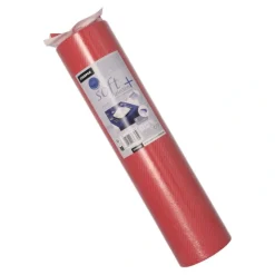 Starpak Tischläufer, stoffähnlich, Vlies "soft selection plus" 24 m x 40 cm rot