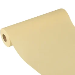 Starpak Tischläufer, stoffähnlich, Vlies "soft selection plus" 24 m x 40 cm champagner
