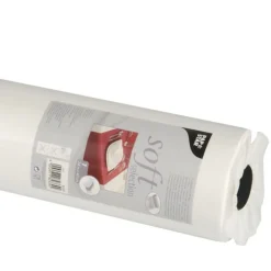 Starpak Tischläufer, stoffähnlich, Vlies "soft selection" 24 m x 40 cm weiß