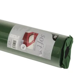 Starpak Tischläufer, stoffähnlich, Vlies "soft selection" 24 m x 40 cm dunkelgrün