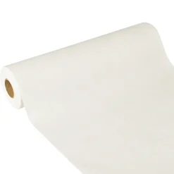 Starpak Tischläufer, stoffähnlich, Vlies "soft selection plus" 24 m x 40 cm weiß