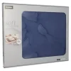 Starpak Tischsets, stoffähnlich, Vlies "soft selection" 30 cm x 40 cm dunkelblau