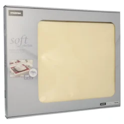 Starpak Tischsets, stoffähnlich, Vlies 