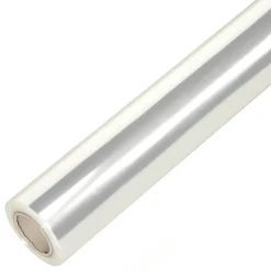 Starpak Transparentfolie unbedruckt 50 m x 70 cm