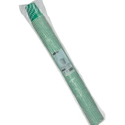 Starpak Trinkbecher für Kaltgetränke, Pappe 0,2 l Ø 8 cm, 8,8 cm grün
