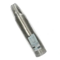 Starpak Trinkbecher "Hurricane", PET 0,3 l Ø 9,5 cm, 11,7 cm glasklar