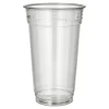 Starpak Trinkbecher "Hurricane", PET 0,5 l Ø 9,5 cm, 14,9 cm glasklar